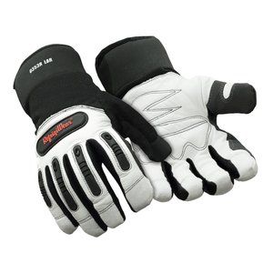 NEW! Refrigiwear Ergo Goatskin Bike Glove with Key-Rite Nib 0353